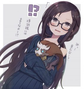 虞美人のエロ画像（Fate Grand Order）40