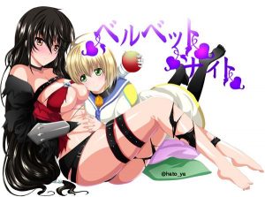 ベルベット・クロウのエロ画像（テイルズシリーズ）40