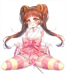 雨宿まちのエロ画像（くまみこ）60