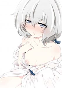紺野純子のエロ画像（ゾンビランドサガ）5