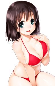 東横桃子のエロ画像（咲-Saki-）59