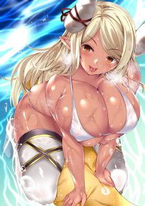 クビラのエロ画像（グランブルーファンタジー）23