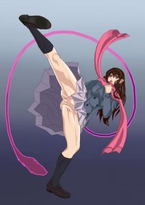 壱岐ひよりのエロ画像（ノラガミ）5