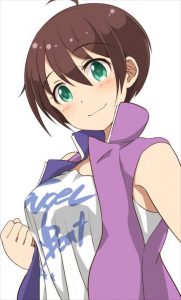 篠田はじめのエロ画像（NEW GAME!）3