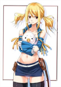 ルーシィ・ハートフィリアのエロ画像（FAIRY TAIL）32