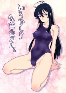火々里綾火のエロ画像（ウィッチクラフトワークス）1