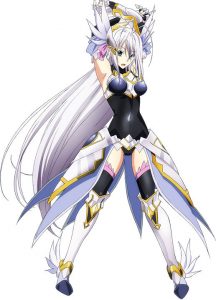 ロスヴァイセのエロ画像（ハイスクールD×D）11