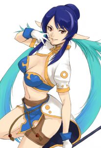 ジュディスのエロ画像（テイルズシリーズ）39