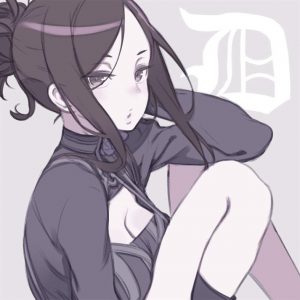 ドロシーのエロ画像（プリンセス・プリンシパル）55