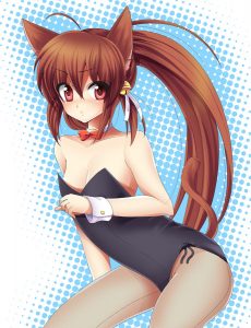 棗鈴のエロ画像（リトルバスターズ！）42