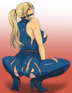 サラ・ブライアントのエロ画像（バーチャファイター）7