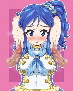 霧矢あおいのエロ画像（アイカツ！）31