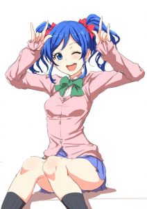 霧矢あおいのエロ画像（アイカツ！）37