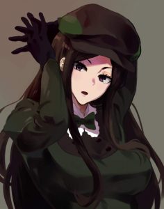 ドロシーのエロ画像（プリンセス・プリンシパル）41