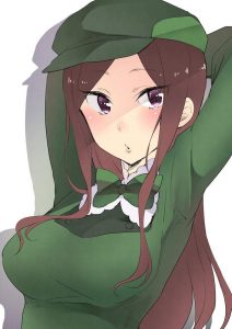 ドロシーのエロ画像（プリンセス・プリンシパル）59