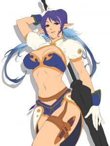 ジュディスのエロ画像（テイルズシリーズ）27