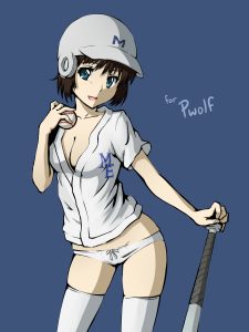 清水薫のエロ画像（MAJOR（メジャー））14
