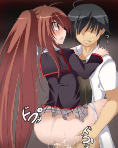 棗鈴のエロ画像（リトルバスターズ！）60