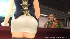 フラン＝フランソワ＝フランチェスカ・ド・ブルゴーニュのエロ画像（ゴッドイーター）19