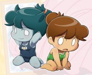 立花みかんのエロ画像（あたしンち）36