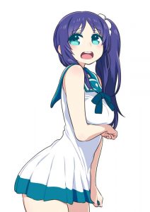 比良平ちさきのエロ画像（凪のあすから）28