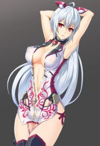 マトイのエロ画像（ファンタシースターオンライン）20