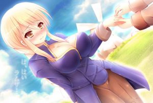 アグリアス・オークスのエロ画像（ファイナルファンタジー）52