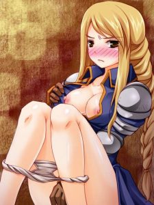アグリアス・オークスのエロ画像（ファイナルファンタジー）60