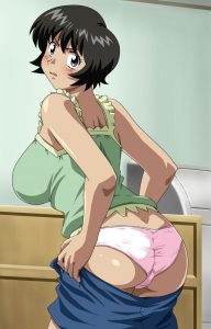 清水薫のエロ画像（MAJOR（メジャー））4