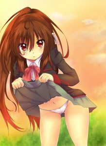 棗鈴のエロ画像（リトルバスターズ！）53