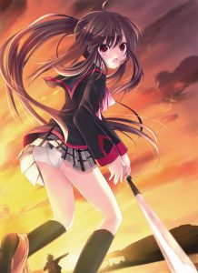 棗鈴のエロ画像（リトルバスターズ！）55