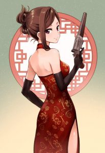 ドロシーのエロ画像（プリンセス・プリンシパル）45