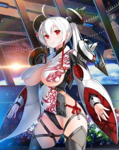 マトイのエロ画像（ファンタシースターオンライン）8
