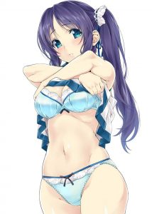 比良平ちさきのエロ画像（凪のあすから）36