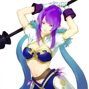 ジュディスのエロ画像（テイルズシリーズ）37