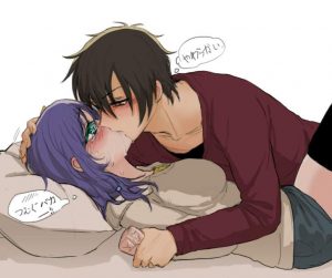比良平ちさきのエロ画像（凪のあすから）23