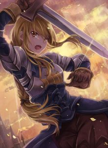 アグリアス・オークスのエロ画像（ファイナルファンタジー）56