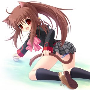 棗鈴のエロ画像（リトルバスターズ！）59