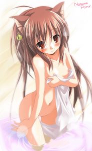 棗鈴のエロ画像（リトルバスターズ！）47