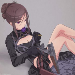 ドロシーのエロ画像（プリンセス・プリンシパル）46