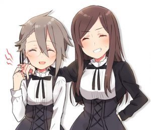 ドロシーのエロ画像（プリンセス・プリンシパル）53