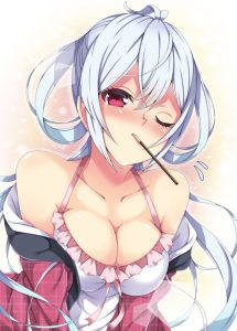 マトイのエロ画像（ファンタシースターオンライン）2