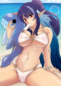 ジュディスのエロ画像（テイルズシリーズ）28
