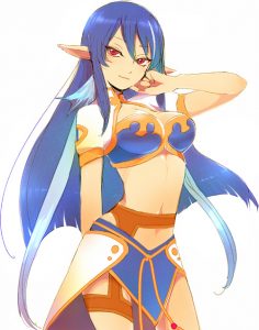 ジュディスのエロ画像（テイルズシリーズ）33
