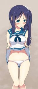 比良平ちさきのエロ画像（凪のあすから）27