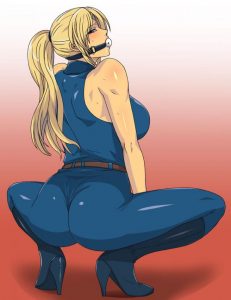 サラ・ブライアントのエロ画像（バーチャファイター）17
