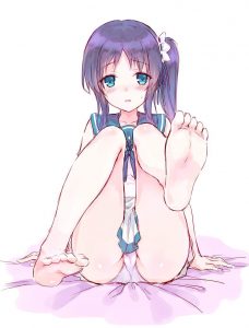 比良平ちさきのエロ画像（凪のあすから）30