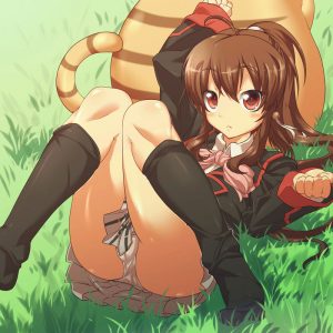 棗鈴のエロ画像（リトルバスターズ！）41