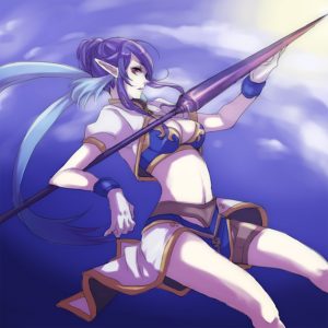ジュディスのエロ画像（テイルズシリーズ）29