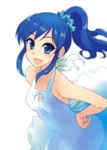霧矢あおいのエロ画像（アイカツ！）35